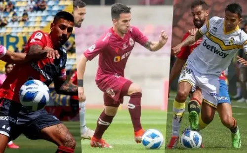 Antofagasta cayó con Everton, La Serena le ganó a La Calera y Coquimbo derrotó a Unión Española. Y el descenso quedó al rojo vivo. | Foto: Agencia Uno