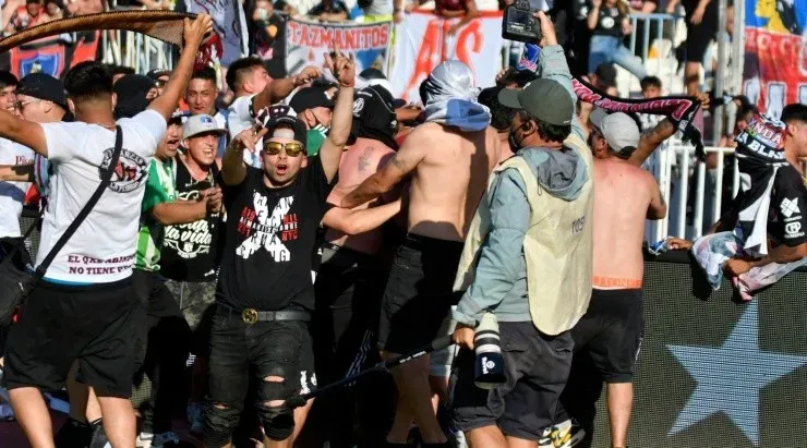 La ANFP lanzó un ambicioso plan para erradicar la violencia del fútbol chileno