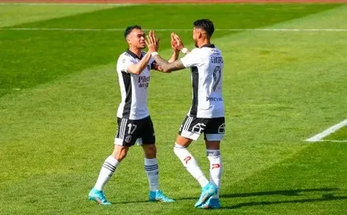 Juan Martín Lucero y Gabriel Suazo: uno está a punto de firmar un contrato largo y el otro, muy cerca de irse. ( Guille Salazar).