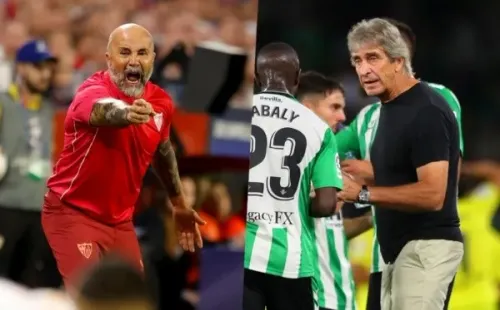 Sampaoli vs Pellegrini