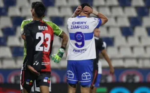 Universidad Católica vs Antofagasta