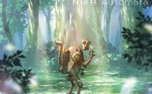 NieR: Automata tiene nuevo adelanto de su salto al animé.(Foto: Aniplex)