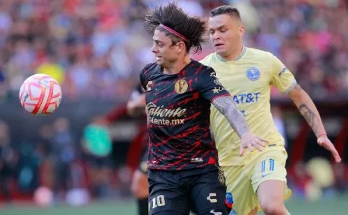 Joaquín Montecinos define su futuro en México y su nombre llega al Monumental como opción para el 2023. Foto: JamMedia