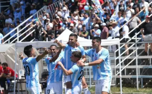 Magallanes de la Primera B