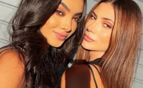 Miss Puerto Rico y Miss Argentina se casaron.(Foto: Instagram)