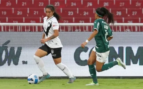 El Chago nuevamente se quedó en cuartos de final de Copa Libertadores Femenina. (Conmebol)