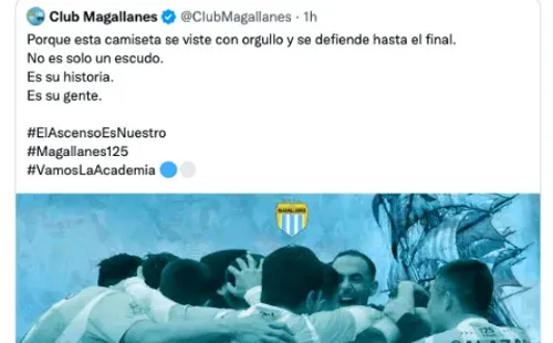 Foto: Twitter