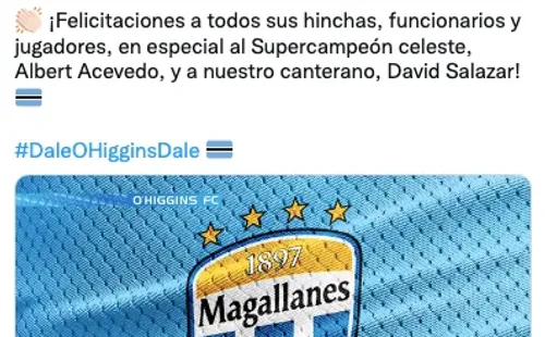 Foto: Twitter