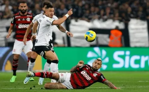 Vidal puede jugar en Estados Unidos en la pretemporada de Flamengo si las fechas calzan