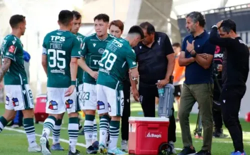 Miguel Ponce de Santiago Wanderers