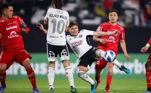 Colo Colo y Ñublense, líder y escolta, se ven las caras en la última fecha. Foto: Agencia Uno