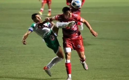 Unión San Felipe y Deportes Puerto Montt buscarán el otro boleto rumbo a la segunda fase de la liguilla por el ascenso. Foto: Agencia Uno