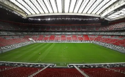 Estadio inauguracón Qatrar 2022