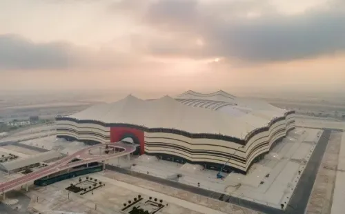 Estadio Qaatr 2022