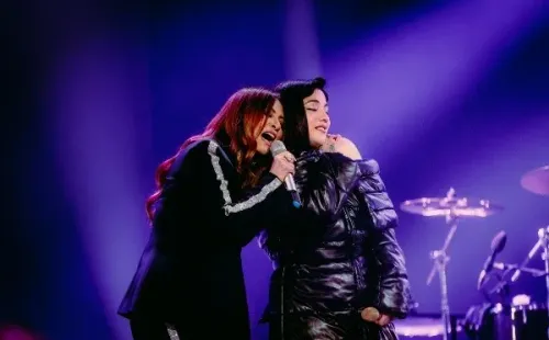 ¡Así se vivió Mon Laferte en Chile! (Foto: María Loreto Plaza @estricolor)