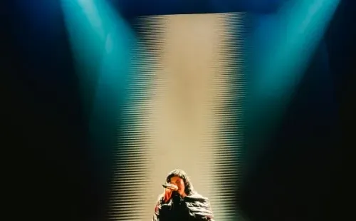 ¡Así se vivió Mon Laferte en Chile! (Foto: María Loreto Plaza @estricolor)