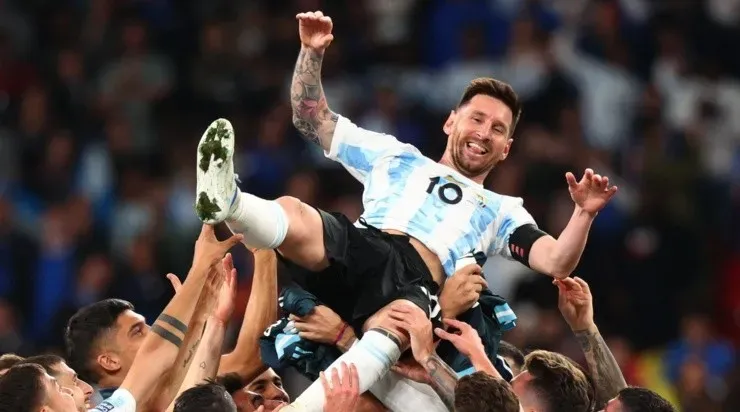Messi y compañía viajan como favoritos.