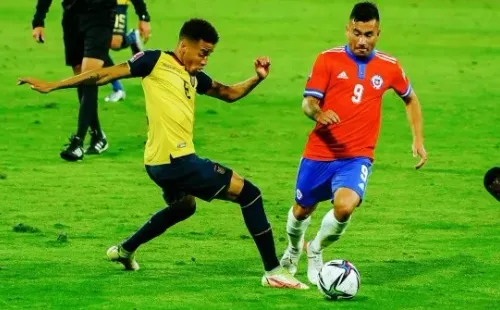 Byron Castillo se niega a declarar nuevamente y el TAS debe tomar una decisión en los próximos días. Foto: Guille Salazar, RedGol.