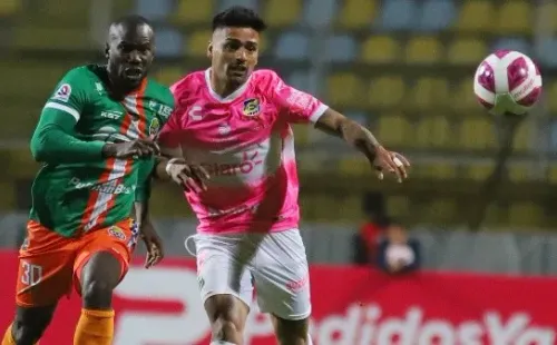 Cobresal y Everton están dentro de la zona de clasificación, pero deben asegurarlo para estar en la Copa Sudamericana 2023. Foto: Agencia Uno