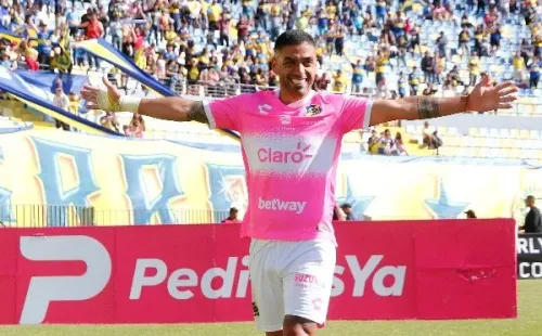 Everton quiere decir presente en Sudamericana.