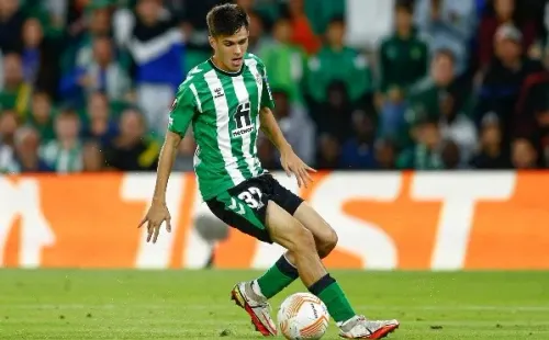 Dani Pérez del Betis