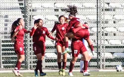 La Serena alcanzó su primer triunfo del año. (campeonatochileno.cl)