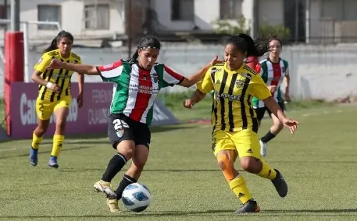 El Vial rescató una importante victoria contra Palestino. (campeonatochileno.cl)