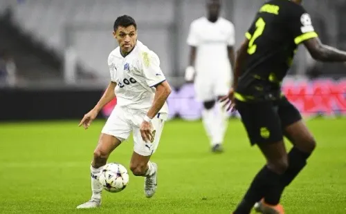 Alexis Sánchez ha sido figura y es uno de más queridos, pero con el mal momento del Marsella, debe sacar toda su categoría para levantar el rumbo. Foto: IMAGO