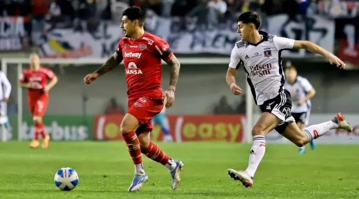 Colo Colo y Ñublense serán Chile 1 y 2 en la fase de grupos de la Copa Libertadores 2023