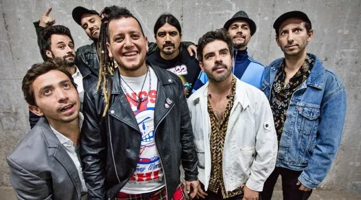 Camiseta 22 hereda la música de Guachupé que encantó a miles de hinchas