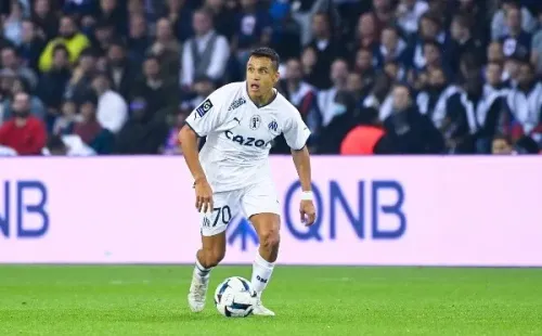 Alexis necesita de un buen apoyo para brillar más en el Marsella. | Foto: Imago