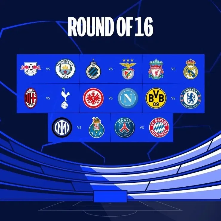 Foto: Champions League