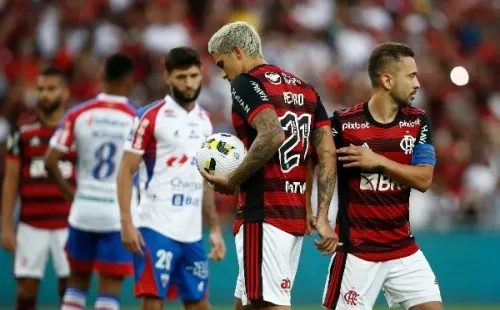 Pedro y Everton Ribeiro serán los representantes del Flamengo en el Mundial de Qatar 2022. Foto: Getty Images