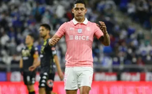 Felipe Gutiérrez jugó 12 partidos en el Columbus Crew de la MLS de Estados Unidos. (Agencia Uno).