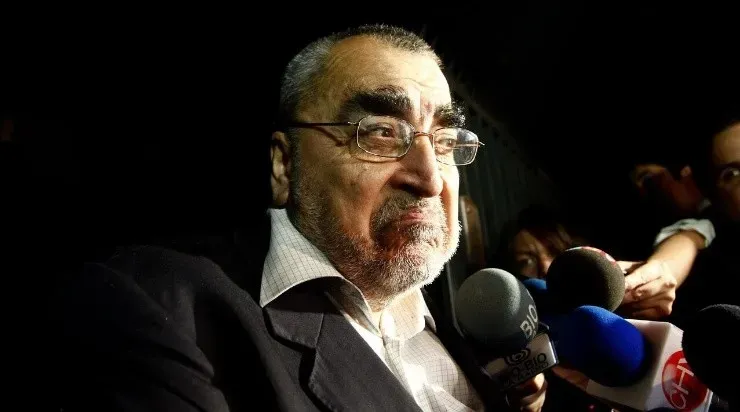 El exministro de Estado Enrique Correa. (AGENCIA UNO)
