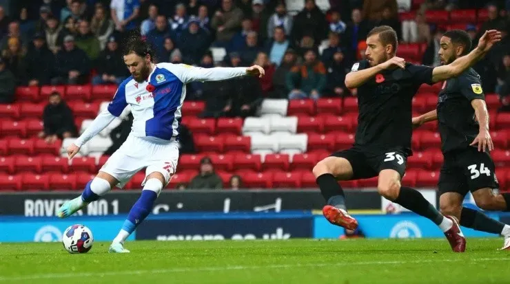 El seleccionado nacional viene de anotar el fin de semana en la victroria de su equipo.