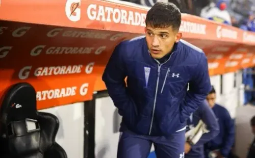 Yamil Asad no continuará en Universidad Católica. (Agencia Uno).