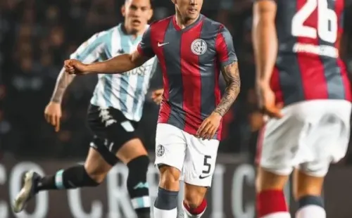 Juan Ignacio Méndez busca club para el 2023