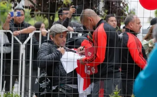Foto: Comunicaciones River Plate