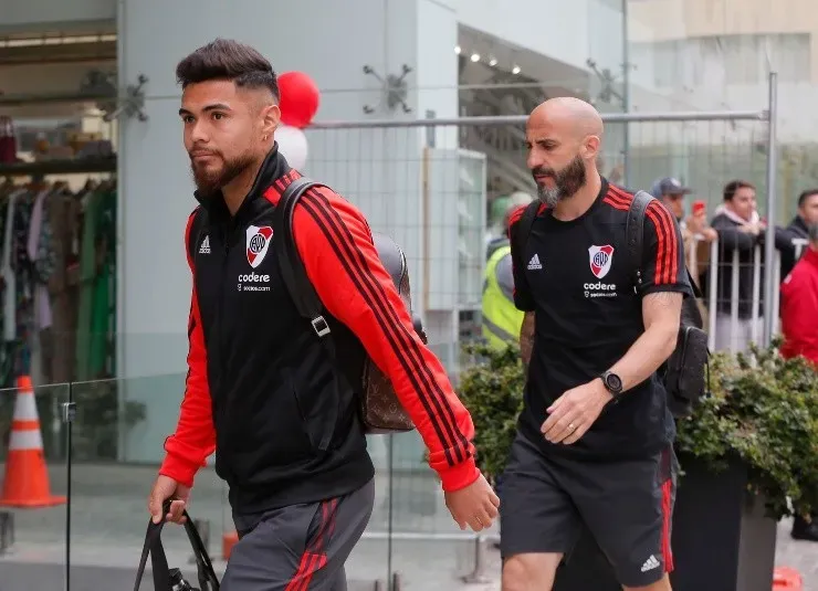 Foto: Comunicaciones River Plate