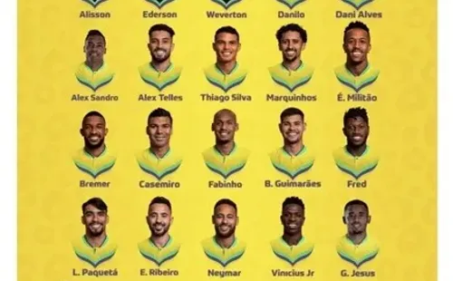 Brasil Tite