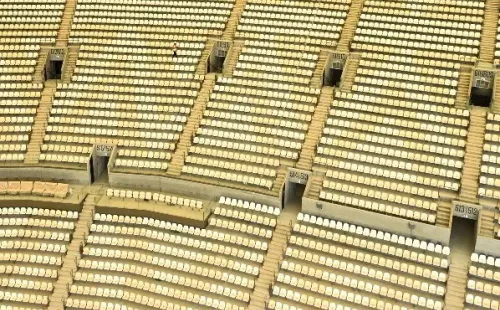 Asientos Estadio Lusail
