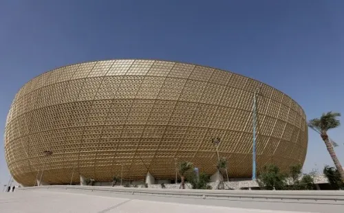 Fachada Estadio Lusail