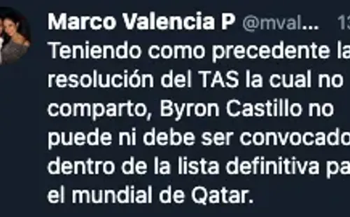 Foto: Twitter.