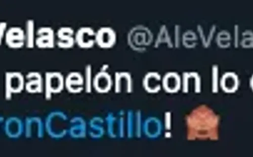Foto: Twitter.