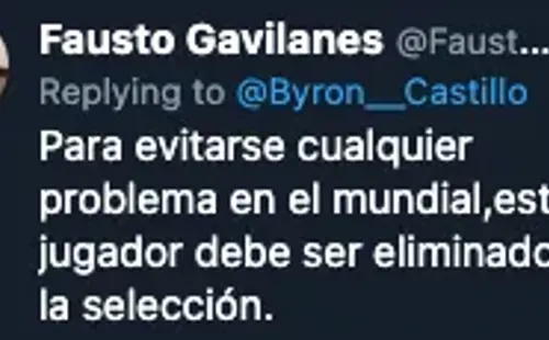 Foto: Twitter.