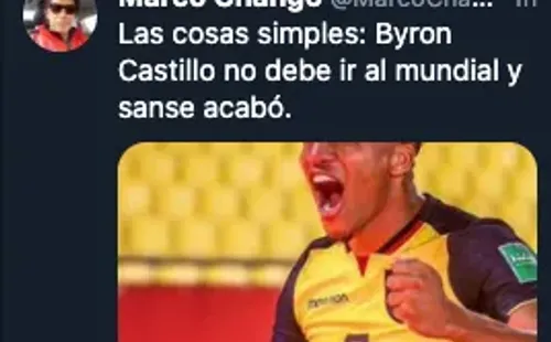 Foto: Twitter.