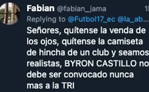 Foto: Twitter.
