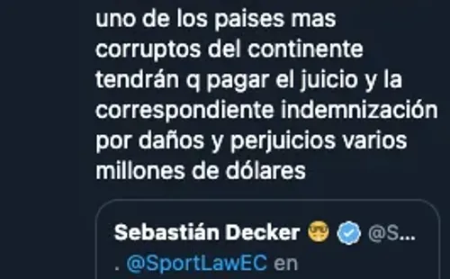 Foto: Twitter.