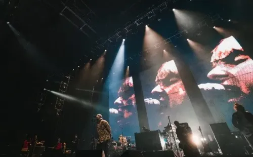 ¡Así se vivió Liam Gallagher en Chile! (Foto: @el.eme)